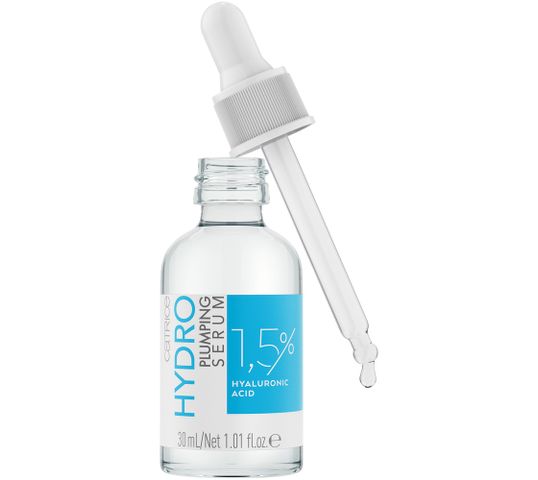 Catrice Hydro Plumping serum nawilżające serum do twarzy (30 ml)