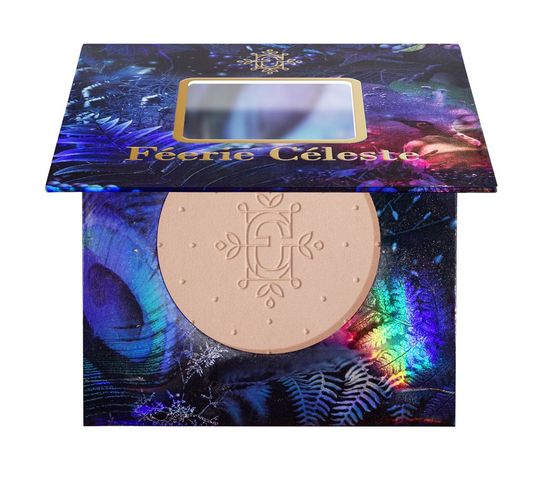 Feerie Celeste Bewitched Bronze bronzer do twarzy - 110 Ancient Amber Refill (9 g)