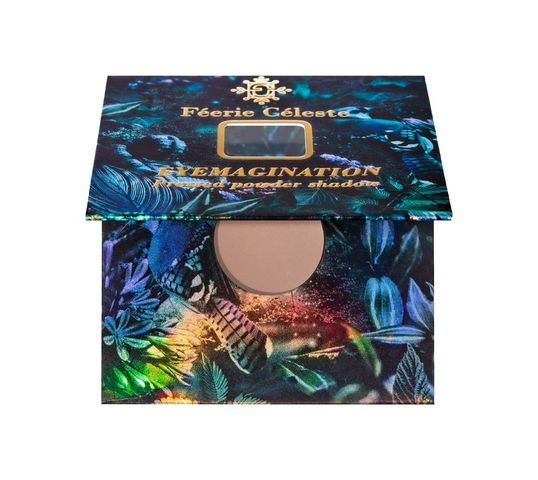 Feerie Celeste Pressed Powder Eyebrow Shadow prasowany cień do brwi - 01 Oak Wood Essence (1.2 g)