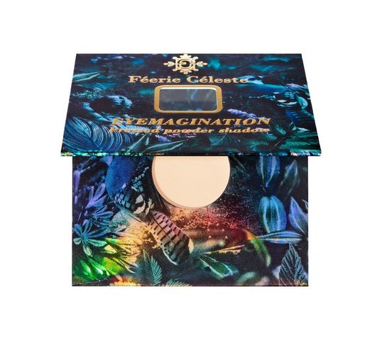 Feerie Celeste Royal Matte Eyeshadow prasowany matowy cień do powiek - MR22 Sunny Cornsilk (1.2 g)