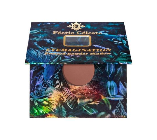 Feerie Celeste Royal Matte Eyeshadow prasowany matowy cień do powiek - MR27 Autumn Leaf (1.2 g)