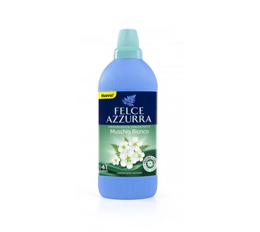 Felce Azzurra Koncentrat do płukania tkanin White Musk 1025ml
