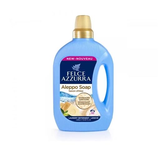 Felce Azzurra Płyn do prania Aleppo Soap (1595 ml)