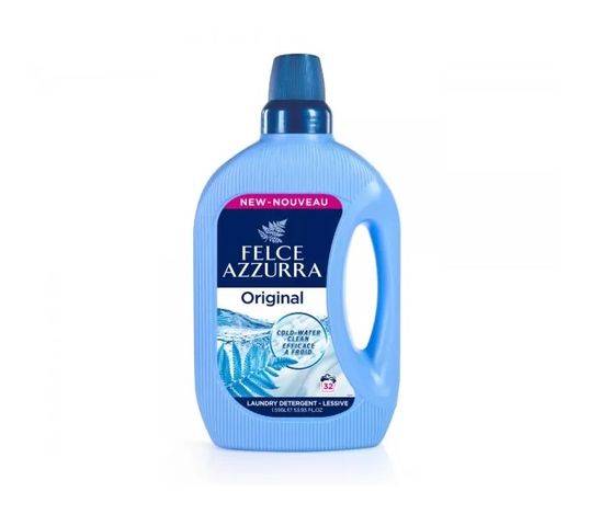 Felce Azzurra Płyn do prania Original (1595 ml)