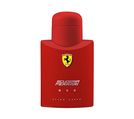 Ferrari Scuderia Red balsam po goleniu 75ml