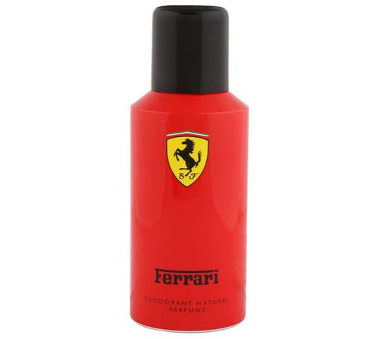 Ferrari Scuderia Red deozodrant spray 150ml