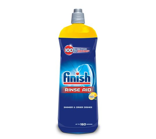 Finish Shine&Protect plyn nabłyszczający 800ml cytrynowy