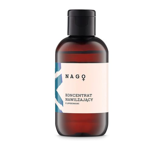 Fitomed Nago koncentrat nawilżający z liposomami 100g