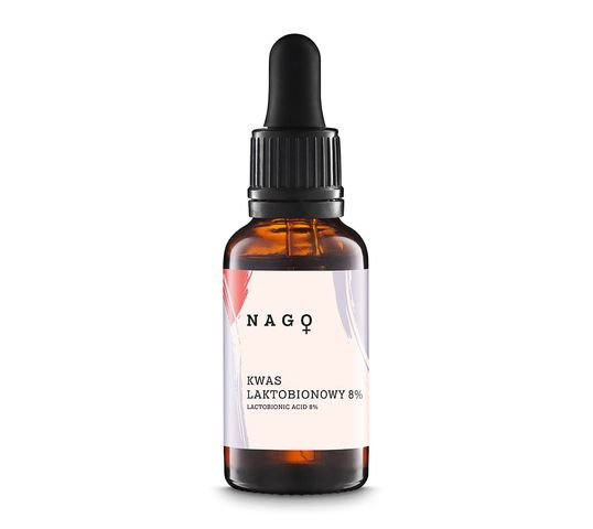 Fitomed Nago kwas laktobionowy 8% 30g