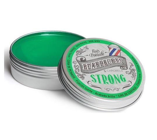 Beardburys – Pomada Strong do stylizacji włosów (100 ml)