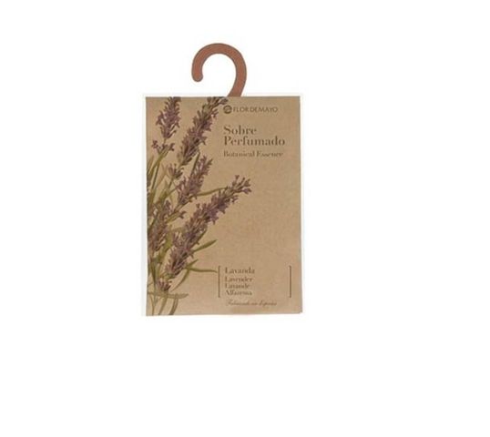 Flor De Mayo Botanical Essence saszetka zapachowa Lawenda 100ml