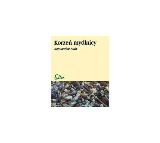 Flos Korzeń Mydlnicy 50g