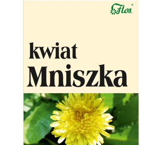 Flos Kwiat Mniszka 25g