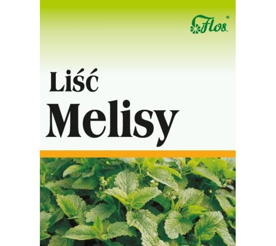 Flos Liść Melisy 50g
