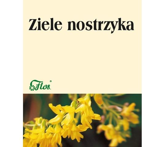 Flos Ziele Nostrzyka 50g
