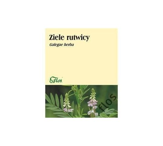 Flos Ziele Rutwicy 50g