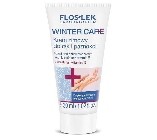 Floslek krem do rąk nawilżający 30 ml