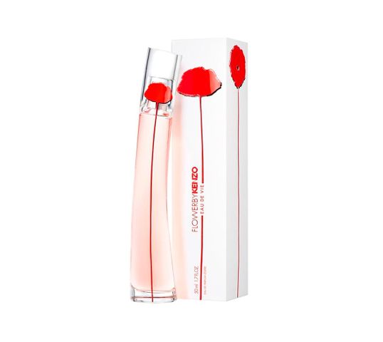Flower by Kenzo Eau de Vie woda perfumowana spray 50ml