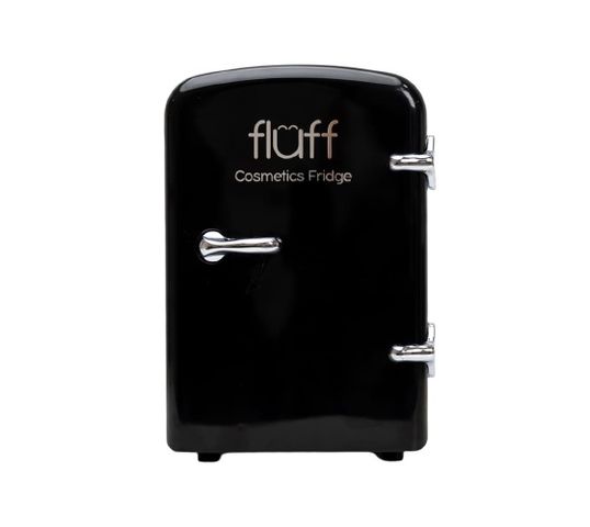 Fluff Cosmetics Fridge lodówka kosmetyczna Czarna