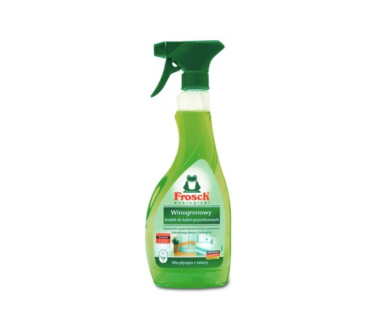 Frosch Winogronowy środek do kabin prysznicowych (500 ml)