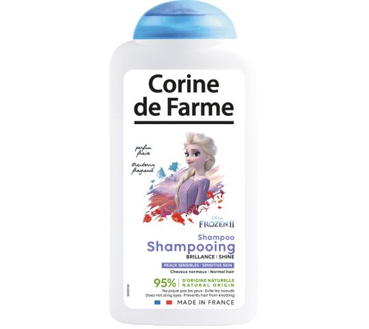 Corine de Farme szampon/żel Frozen 2w1 dla dzieci (300 ml)