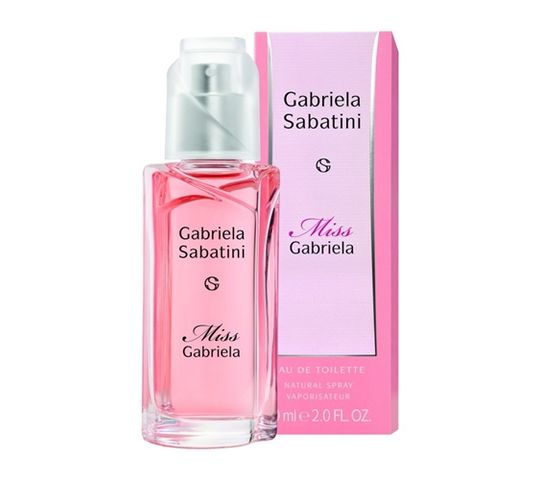 Gabriela Sabatini Miss Gabriela Woda toaletowa spray 60ml