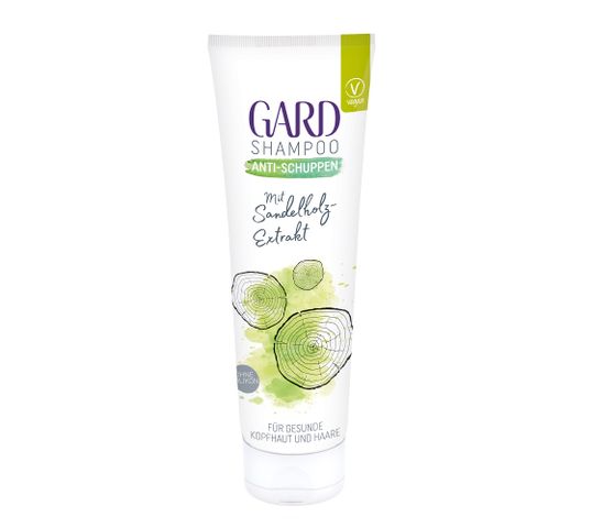 Gard Anti-Schuppen Shampoo szampon przeciwłupieżowy do włosów (250 ml)