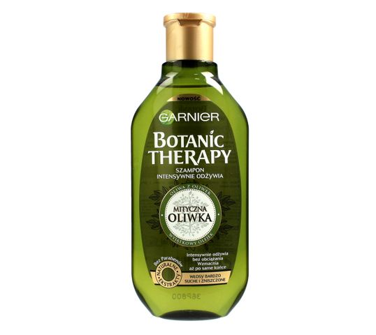 Garnier Bothanic Therapy mityczna oliwka (400 ml)