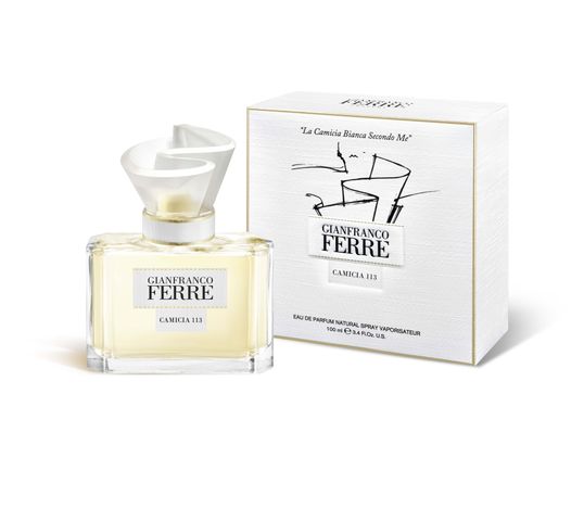 Gianfranco Ferre Camicia 113 woda perfumowana spray 50ml