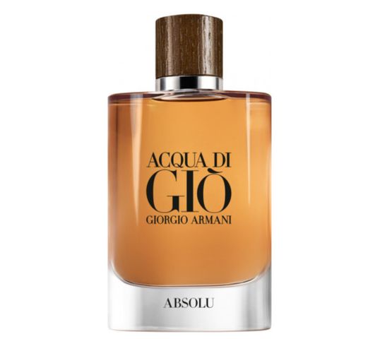 Giorgio Armani Acqua di Gio Absolu woda perfumowana spray 125ml