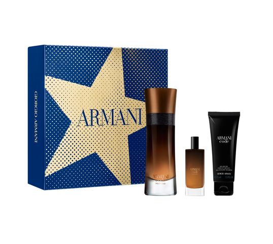 Giorgio armani code profumo zestaw