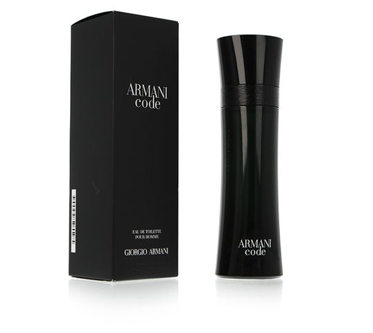 Giorgio Armani Code For Men woda toaletowa spray 125ml