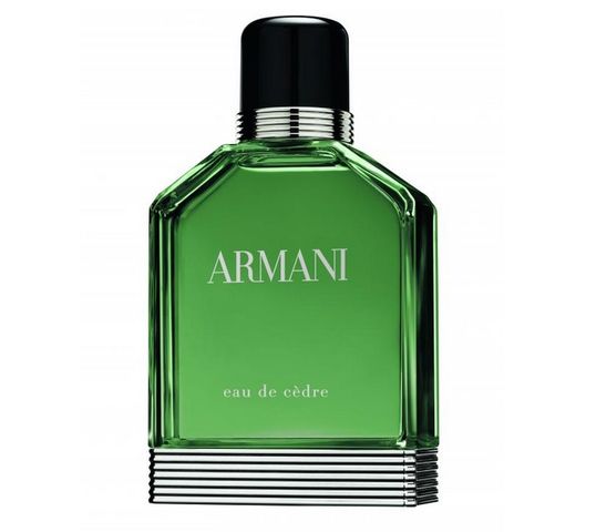 Giorgio Armani Eau de Cedre woda toaletowa spray 100ml