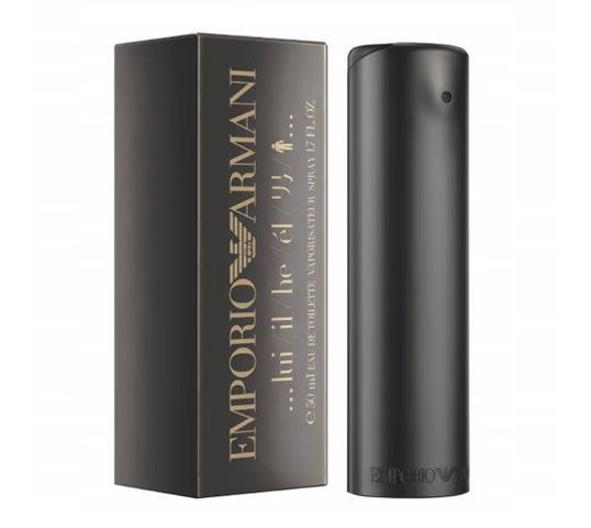 Giorgio Armani Emporio Homme woda toaletowa spray (50 ml)