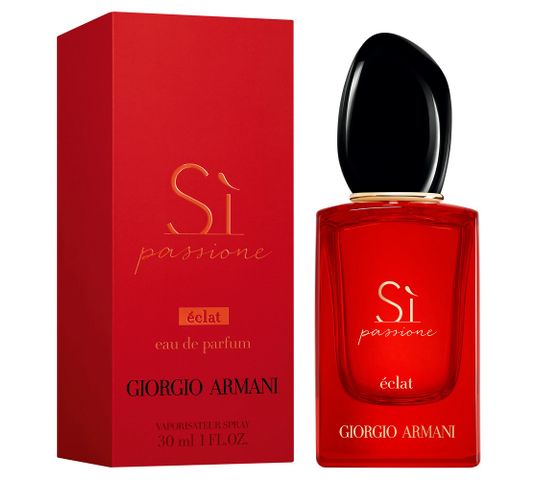 Giorgio Armani Si Passione Eclat woda perfumowana spray (30 ml)