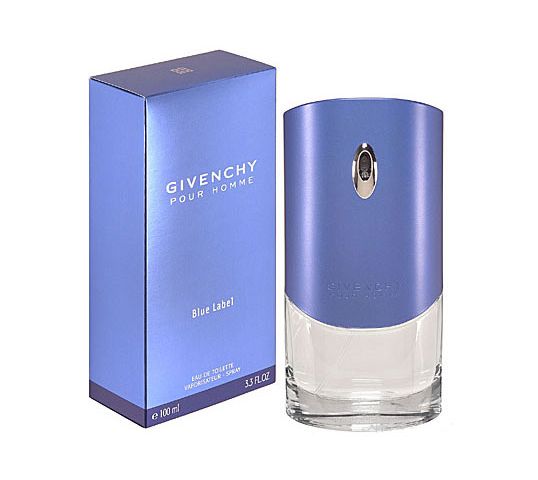 Givenchy Blue Label woda toaletowa spray 50ml