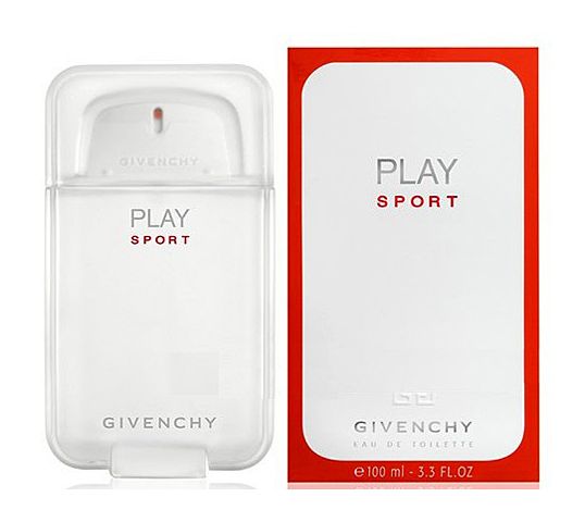 Givenchy Play Sport Woda toaletowa spray 50ml