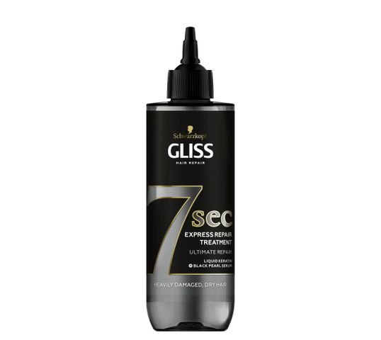 Gliss Kur 7 sec Ultimate Repair odżywka do włosów zniszczonych i suchych (200 ml)