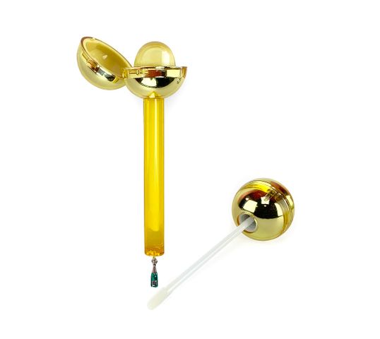 Glossy Pops Cheers balsam i błyszczyk do ust Champagne Mami