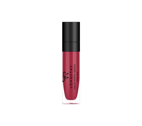 Golden Rose Longstay Liquid Matte Lipstick matowa pomadka do ust w płynie 06 (5.5 ml)