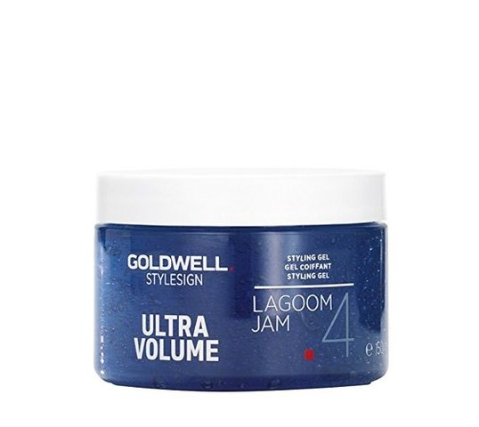 Goldwell Stylesign Ultra Volume Lagoom Jam Styling Gel żel do stylizacji włosów 150ml