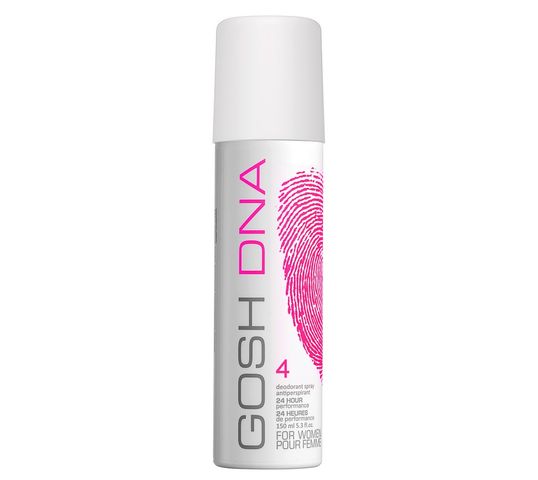 Gosh Dna 4 For Women dezodorant spray (150 ml)
