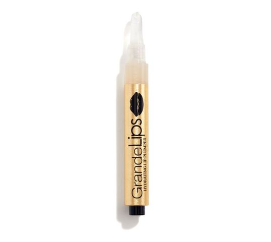 Grande Cosmetics Hydrating Lip Plumper błyszczyk do ust Clear 2.4ml