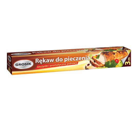 Grosik rękaw do pieczenia 3 m