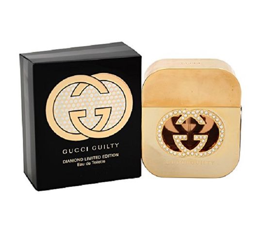 Gucci Guilty Diamond Limited Edition woda toaletowa spray 50 ml