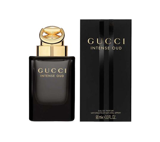 Gucci Intense Oud woda perfumowana spray (90 ml)