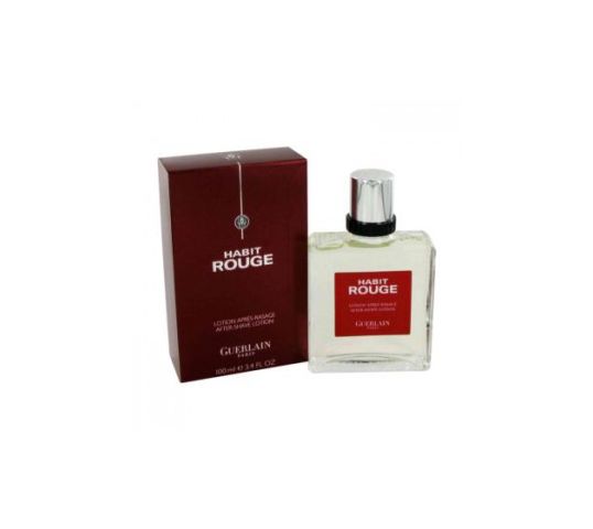 Guerlain Habit Rouge woda toaletowa spray 50ml