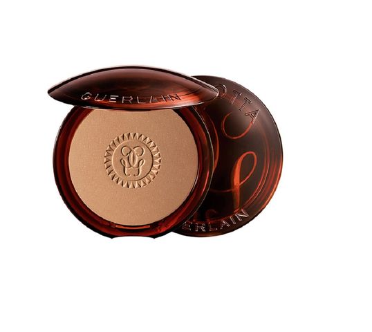 Guerlain Terracotta Bronzing Powder nawilżający puder brązujący nr 02 10g