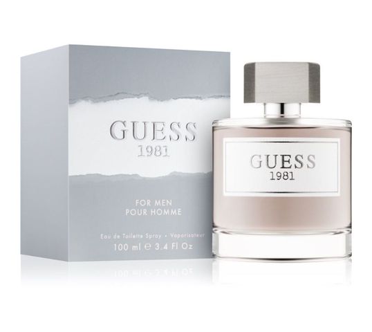 Guess 1981 for Men woda toaletowa spray 100ml