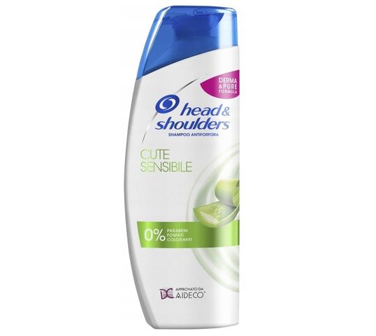 Head & Shoulders Sensitive szampon aloes (400 ml)